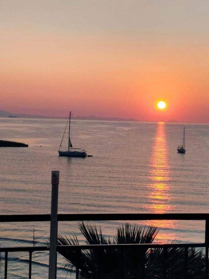 Ammoudia Rooms Agia Marina  Zewnętrze zdjęcie